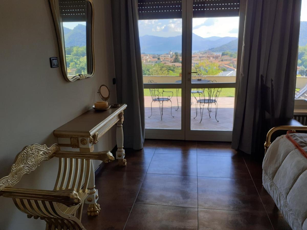 B&B La Fenice Sul Lago Villongo Bagian luar foto