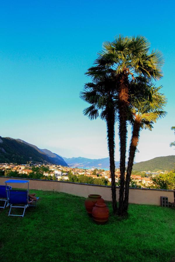 B&B La Fenice Sul Lago Villongo Bagian luar foto