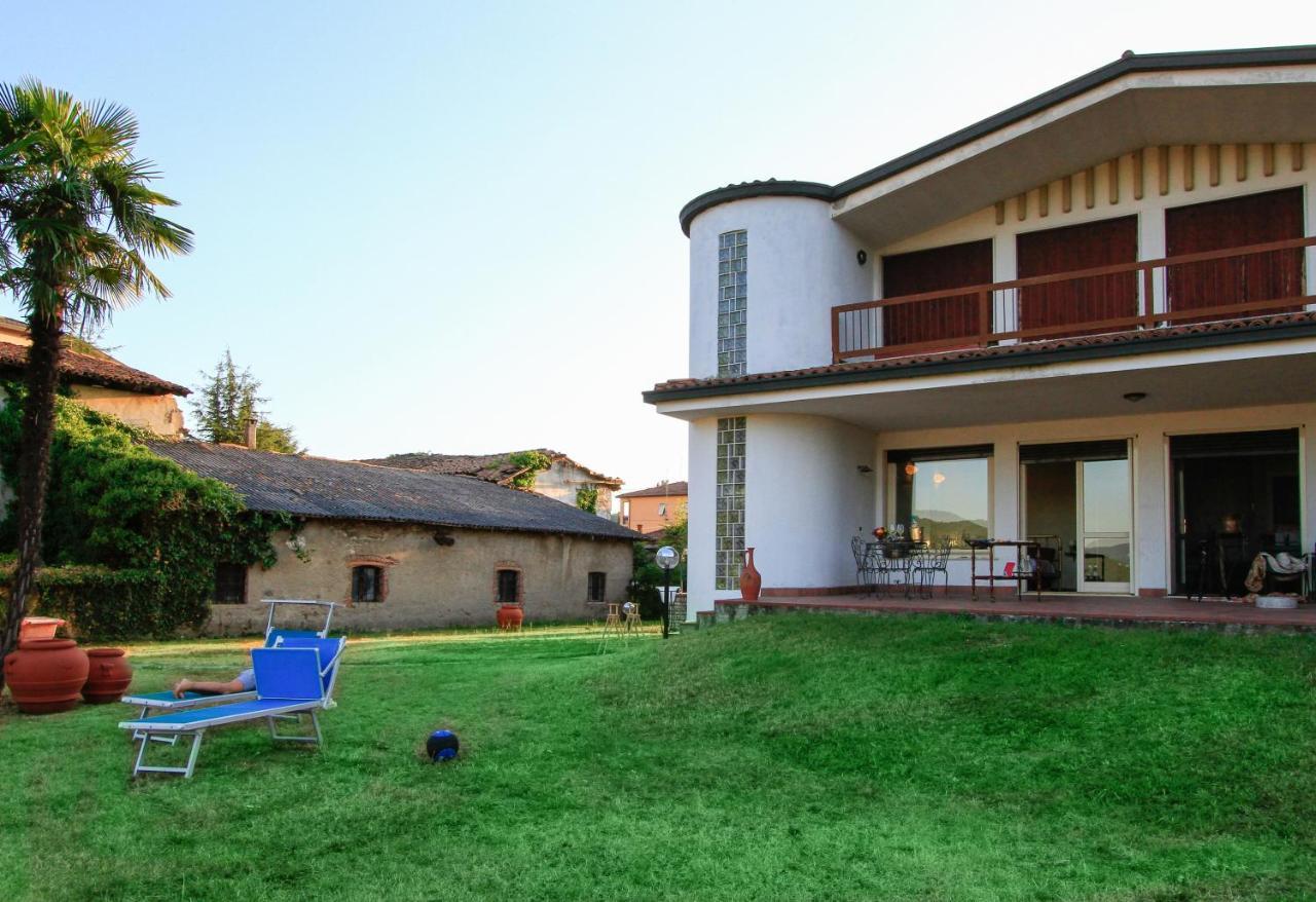 B&B La Fenice Sul Lago Villongo Bagian luar foto