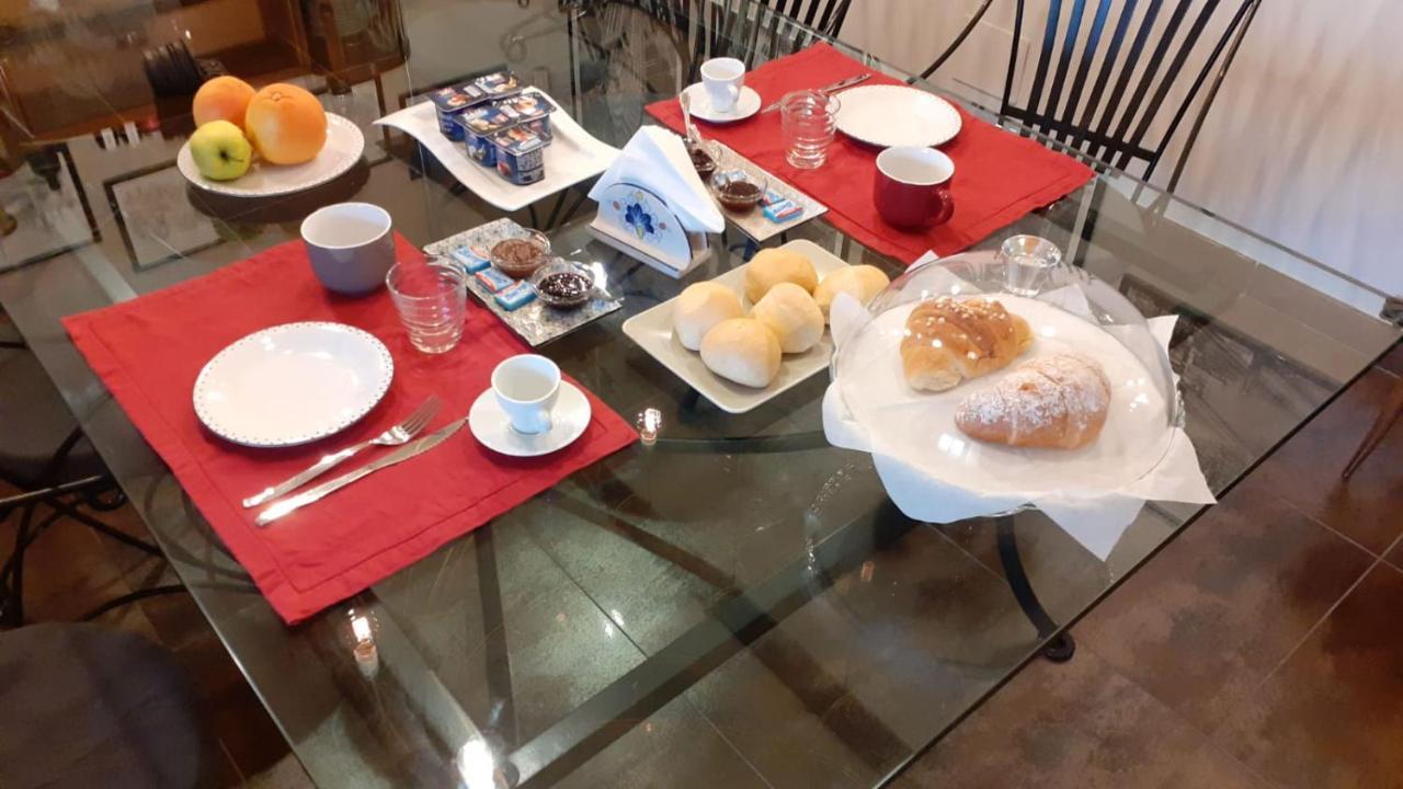 B&B La Fenice Sul Lago Villongo Bagian luar foto
