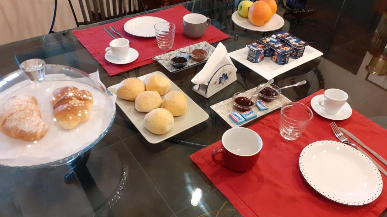 B&B La Fenice Sul Lago Villongo Bagian luar foto