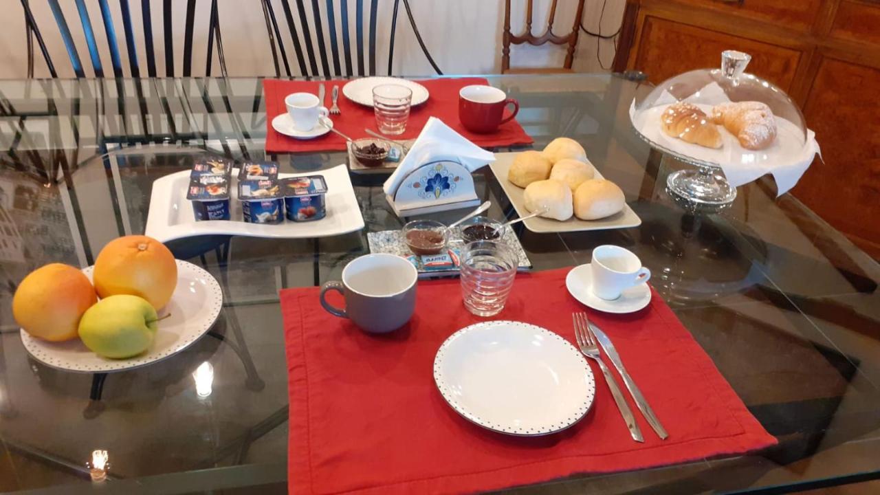 B&B La Fenice Sul Lago Villongo Bagian luar foto