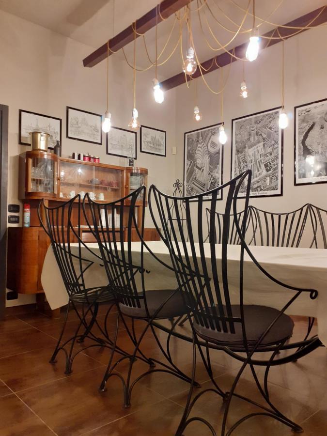 B&B La Fenice Sul Lago Villongo Bagian luar foto