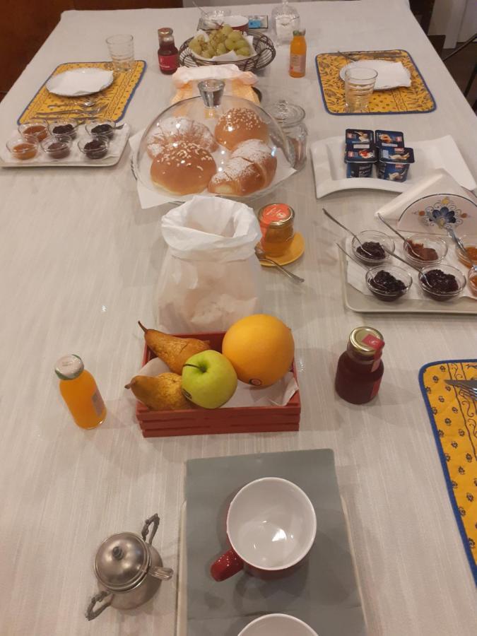 B&B La Fenice Sul Lago Villongo Bagian luar foto