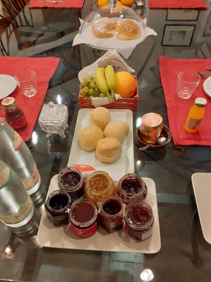 B&B La Fenice Sul Lago Villongo Bagian luar foto