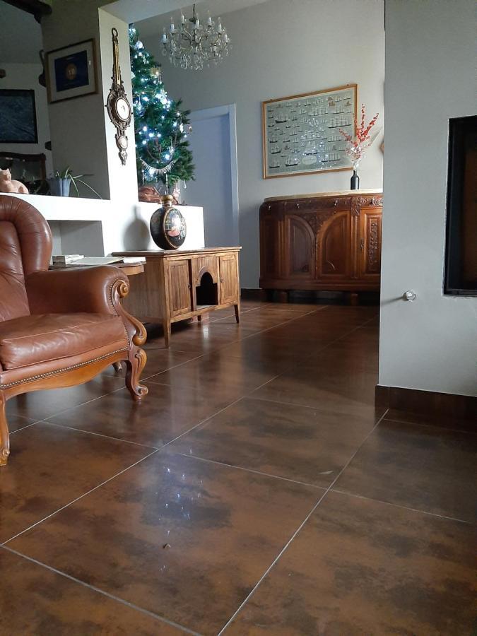 B&B La Fenice Sul Lago Villongo Bagian luar foto