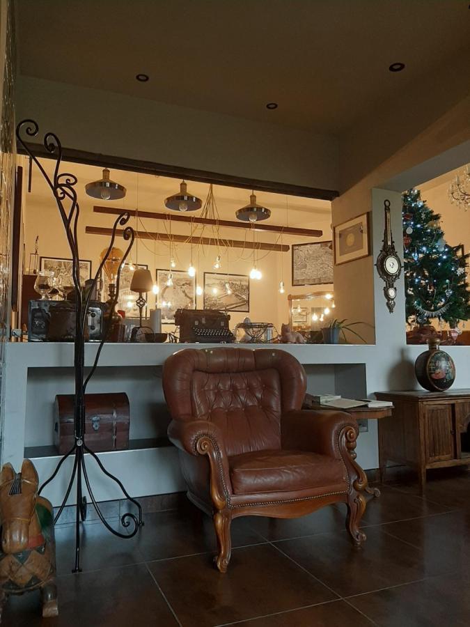 B&B La Fenice Sul Lago Villongo Bagian luar foto
