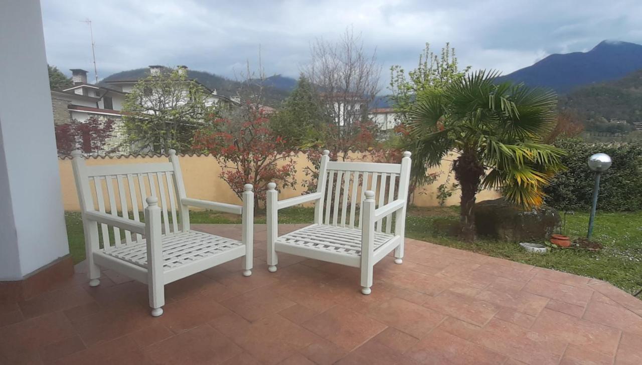 B&B La Fenice Sul Lago Villongo Bagian luar foto