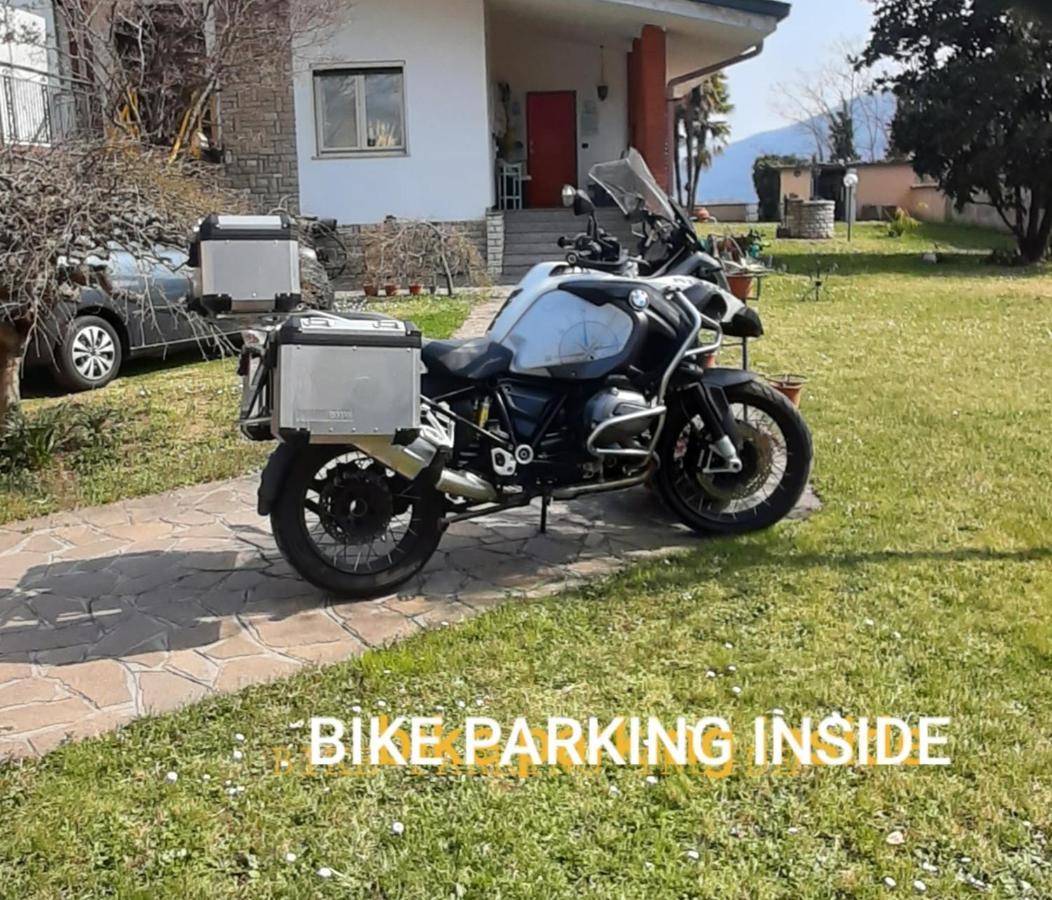 B&B La Fenice Sul Lago Villongo Bagian luar foto