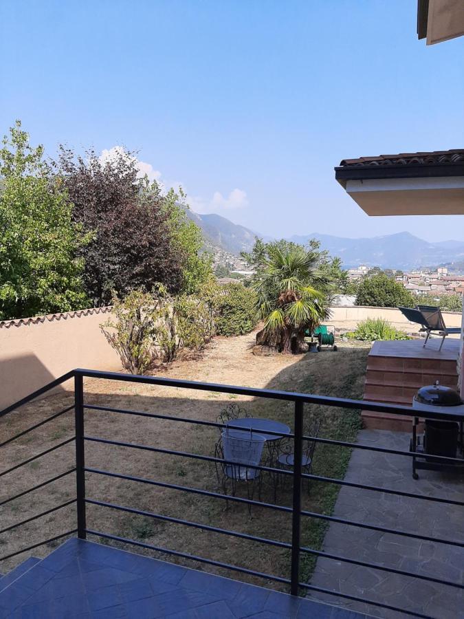 B&B La Fenice Sul Lago Villongo Bagian luar foto