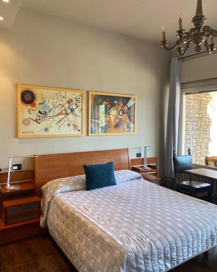 B&B La Fenice Sul Lago Villongo Bagian luar foto