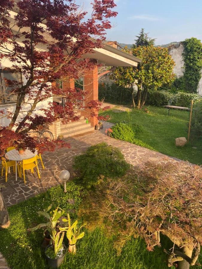 B&B La Fenice Sul Lago Villongo Bagian luar foto