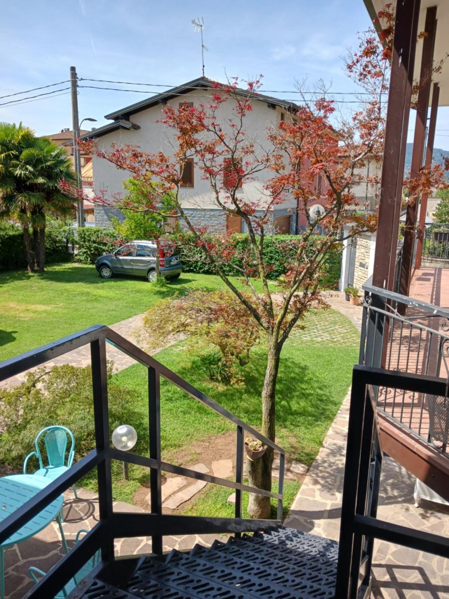 B&B La Fenice Sul Lago Villongo Bagian luar foto