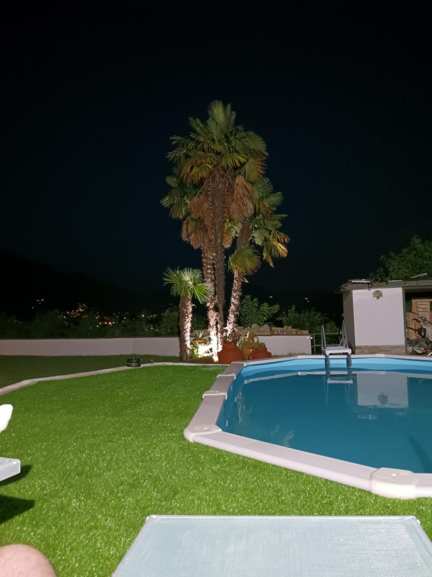 B&B La Fenice Sul Lago Villongo Bagian luar foto