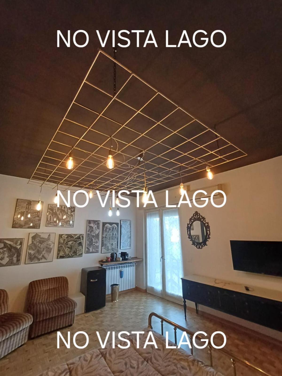B&B La Fenice Sul Lago Villongo Ruang foto
